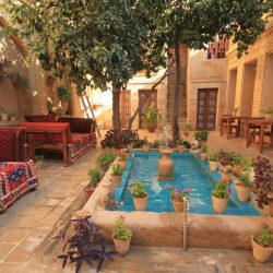 باغ ویلا سنتی