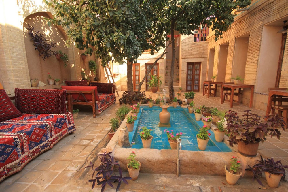 باغ ویلا سنتی