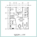 نقشه ساختمانی