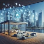 اینترنت اشیاء در معماری