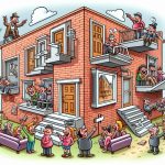 اشتباهات طراحی معماری