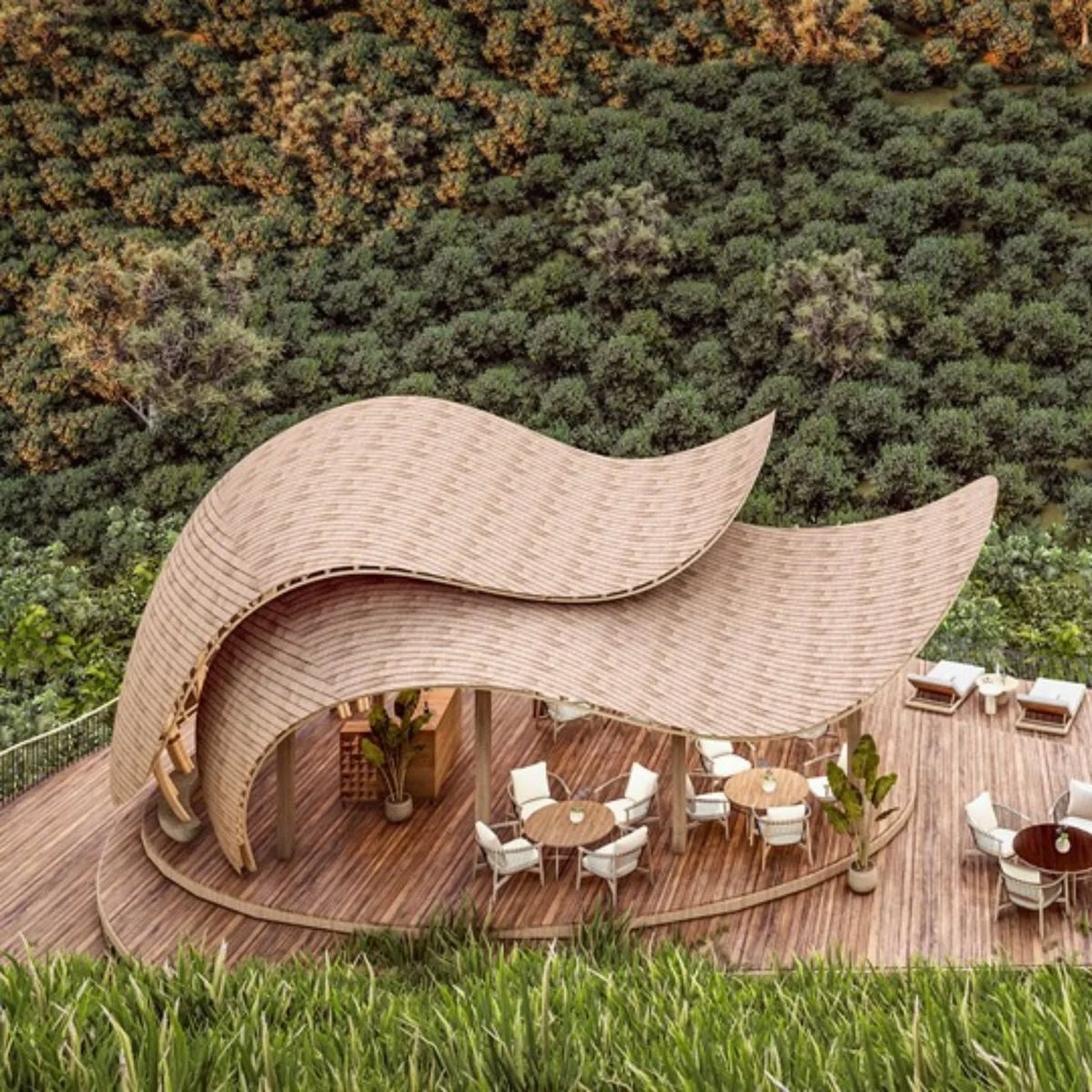 طراحی معماری داخلی