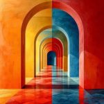 رنگ‌شناسی در معماری داخلی