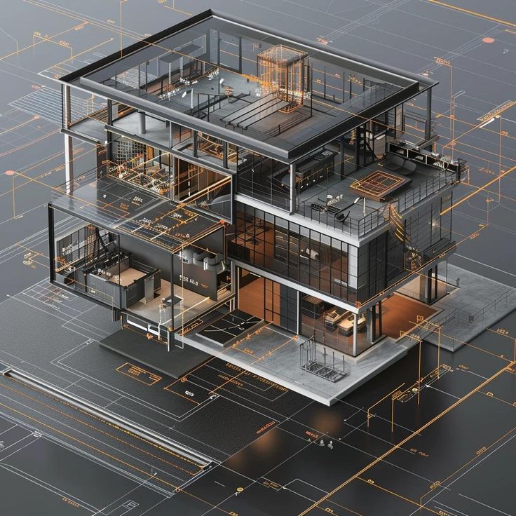 هوش مصنوعی در BIM
