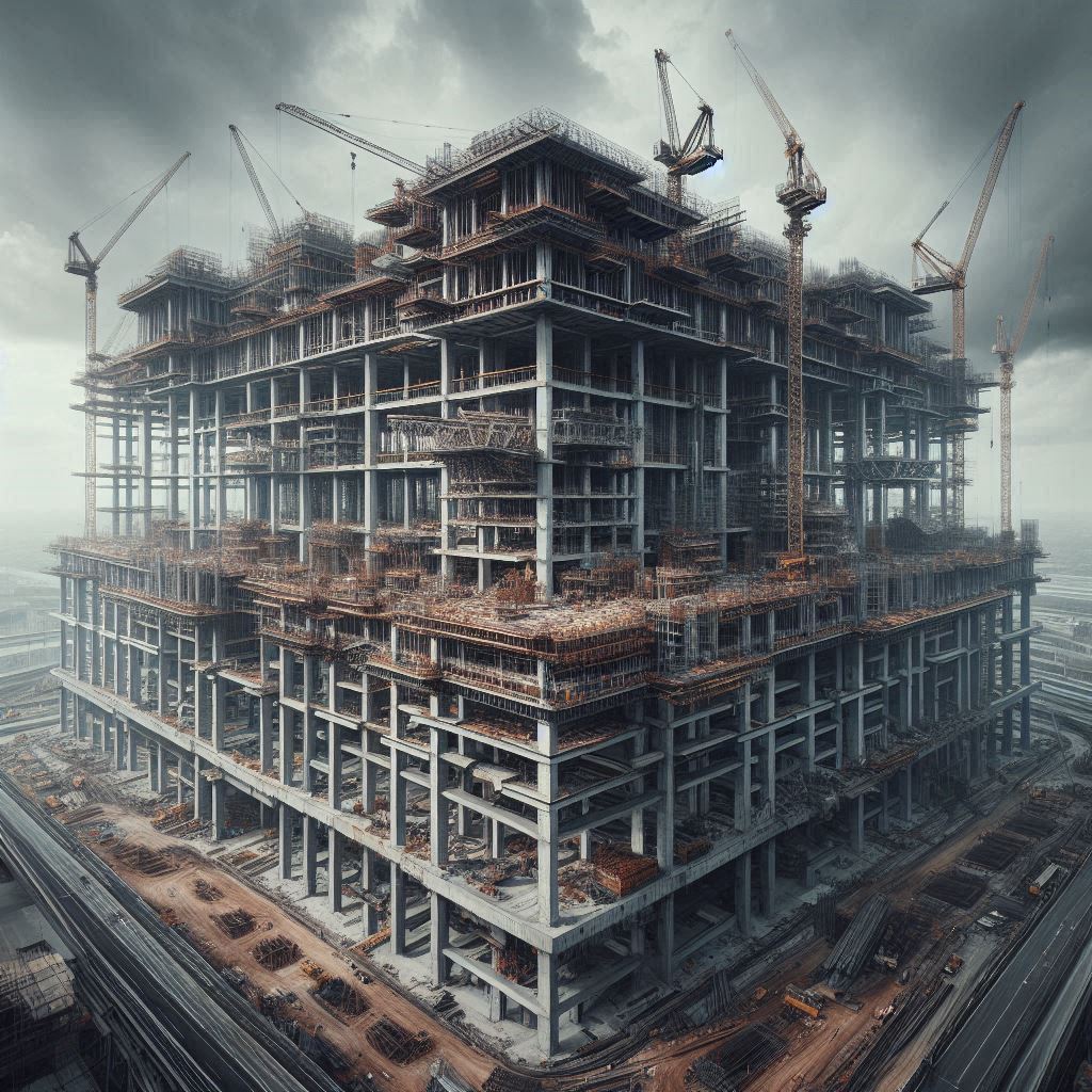 قیمت محاسبه سازه بتنی