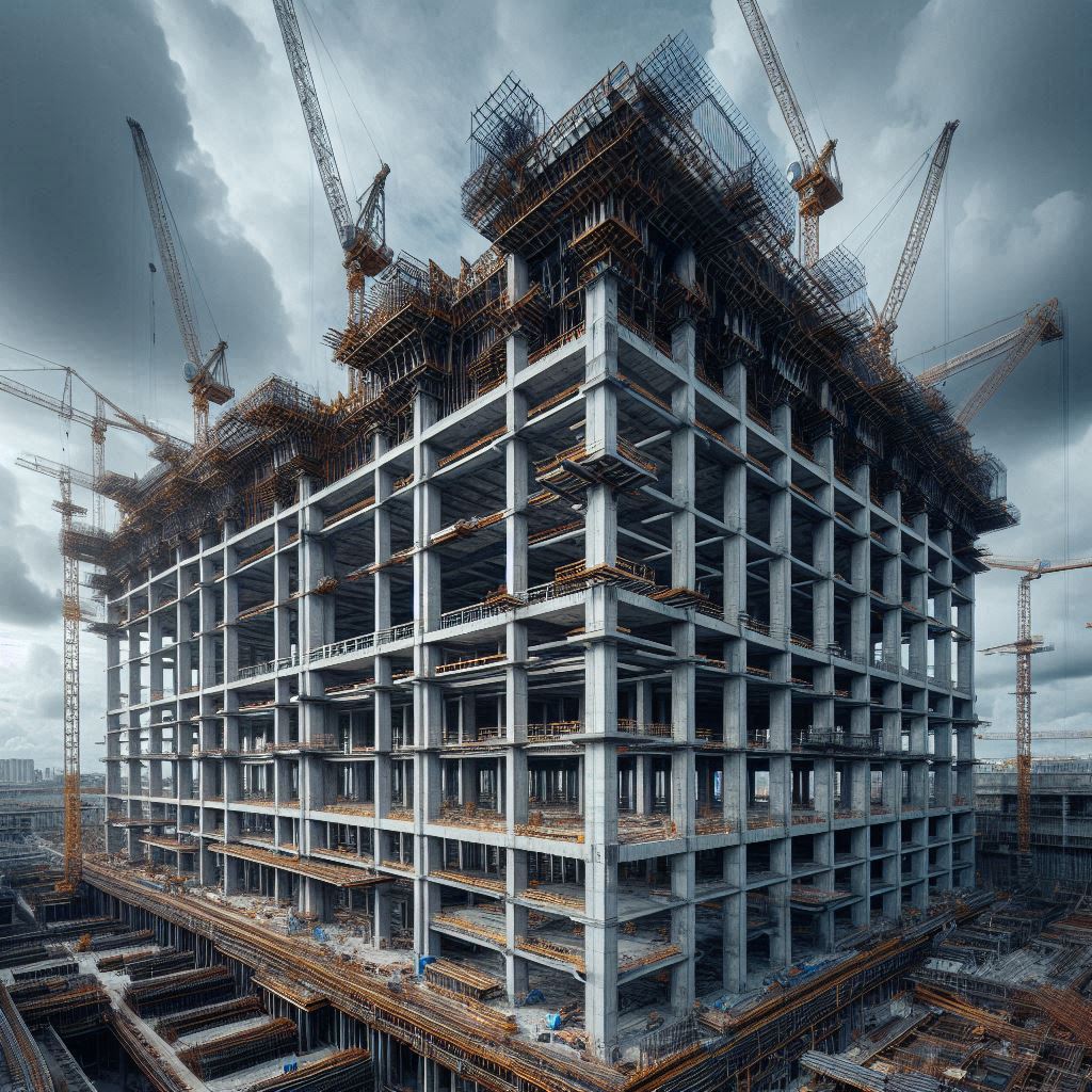 قیمت محاسبه سازه بتنی