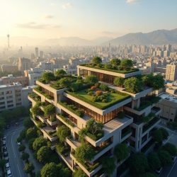 برگ سبز معماری ۱۴۰۴
