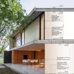 دیتیل‌های اجرایی طراحی نما